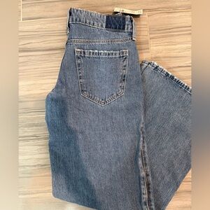 Hollister Low-Rise Baggy Jean